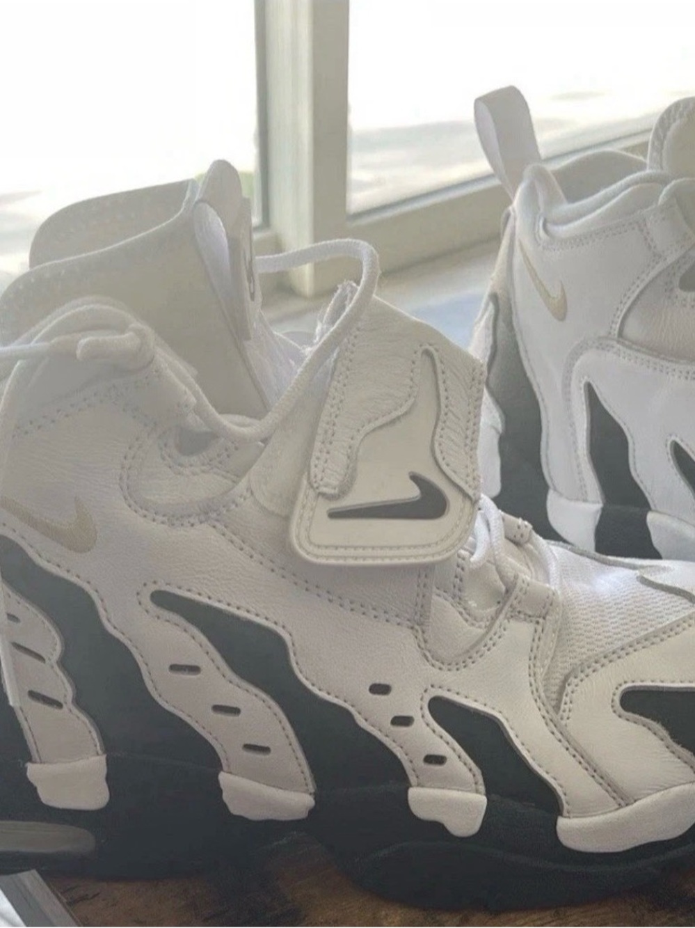 Nike air DT max 96 Deion sanders size 14